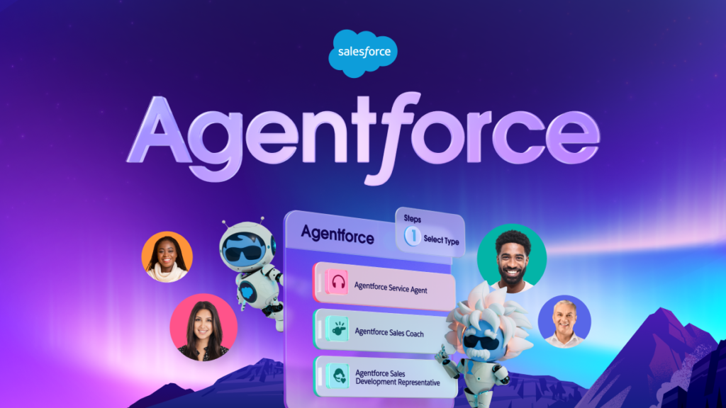 Salesforce 推出 Agentforce，实现可持续发展信息披露自动化并解锁排放洞察