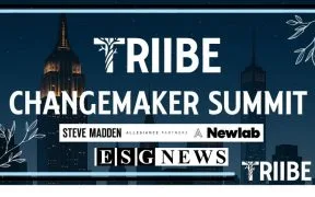 ESG News、Steve Madan 等品牌在 Triibe 活动上的形象