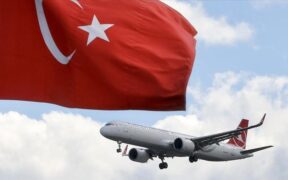 Turkey Sets 2030 Target to Cut Aviation Emissions by 5% Using Sustainable Fuel