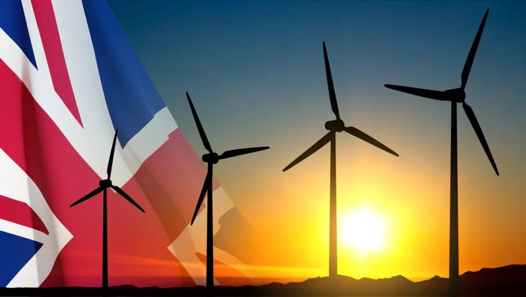 UK Launches First Onshore Wind Strategy to Double Capacity, Unlock 45,000 Jobs