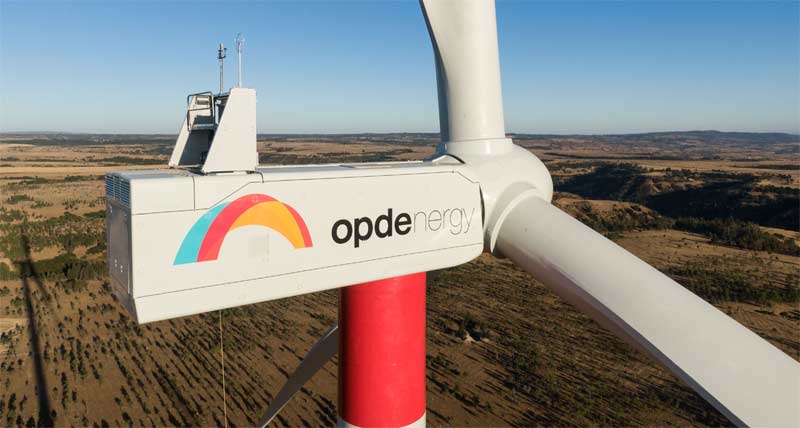 Opdenergy Acquires 13 Wind Farms from Acciona Energía in €500M Deal