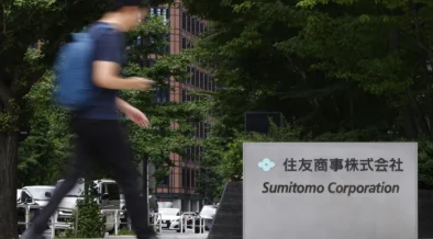 Sumitomo investe em gasoduto de CO₂ de US$ 76.3 milhões para descarbonizar 40% da indústria de cimento e cal do Reino Unido