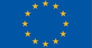 circle of starts on flag for EU flag icon