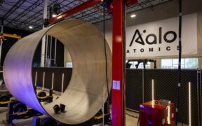 Aalo Atomics Closes $100M to Accelerate Modular Nuclear Plants for AI Data Centers