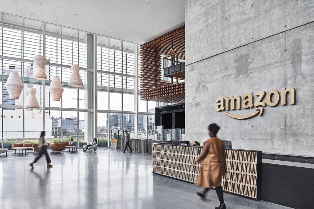 Amazon, X-energy, KHNP e Doosan lançam energia nuclear de US$ 50 bilhões para IA