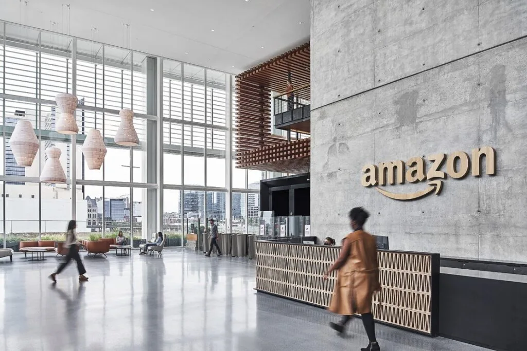 Amazon, X-energy, KHNP, Doosan Launch $50B Nuclear Power for AI