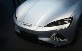 BYD’s Global EV Play: Quietly, a Giant Emerges