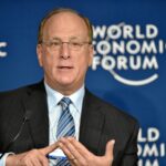 BlackRock's Larry Fink Appointed as WEF Interim Co-chair