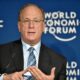 BlackRock's Larry Fink Appointed as WEF Interim Co-chair