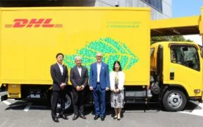 DHL Supply Chain Launches Hydrogen Trucks in Japan to Cut Logistics Emissions