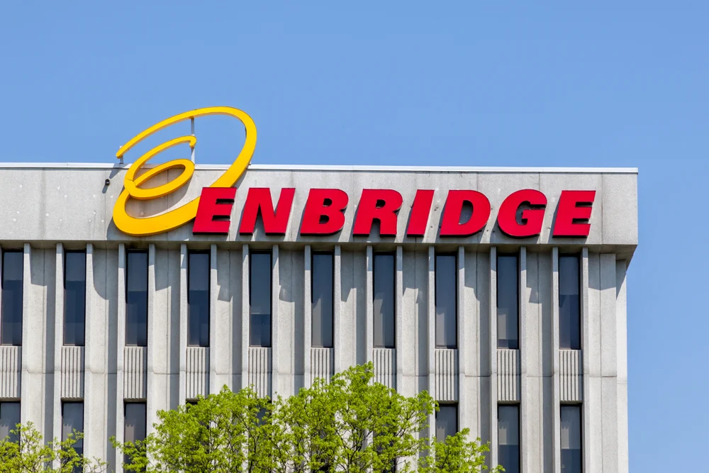 Enbridge Commits $2 Billion to Solar and Gas Projects to Power Data Centers and Industrial Growth