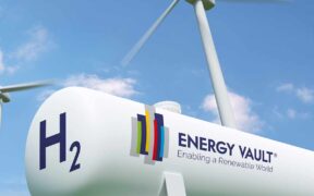 Energy Vault Secures $300M to Launch Asset Vault for 1.5GW Storage Projects