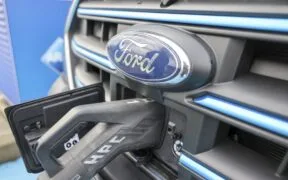 Ford to Invest $5B in New Electric Vehicle Platform