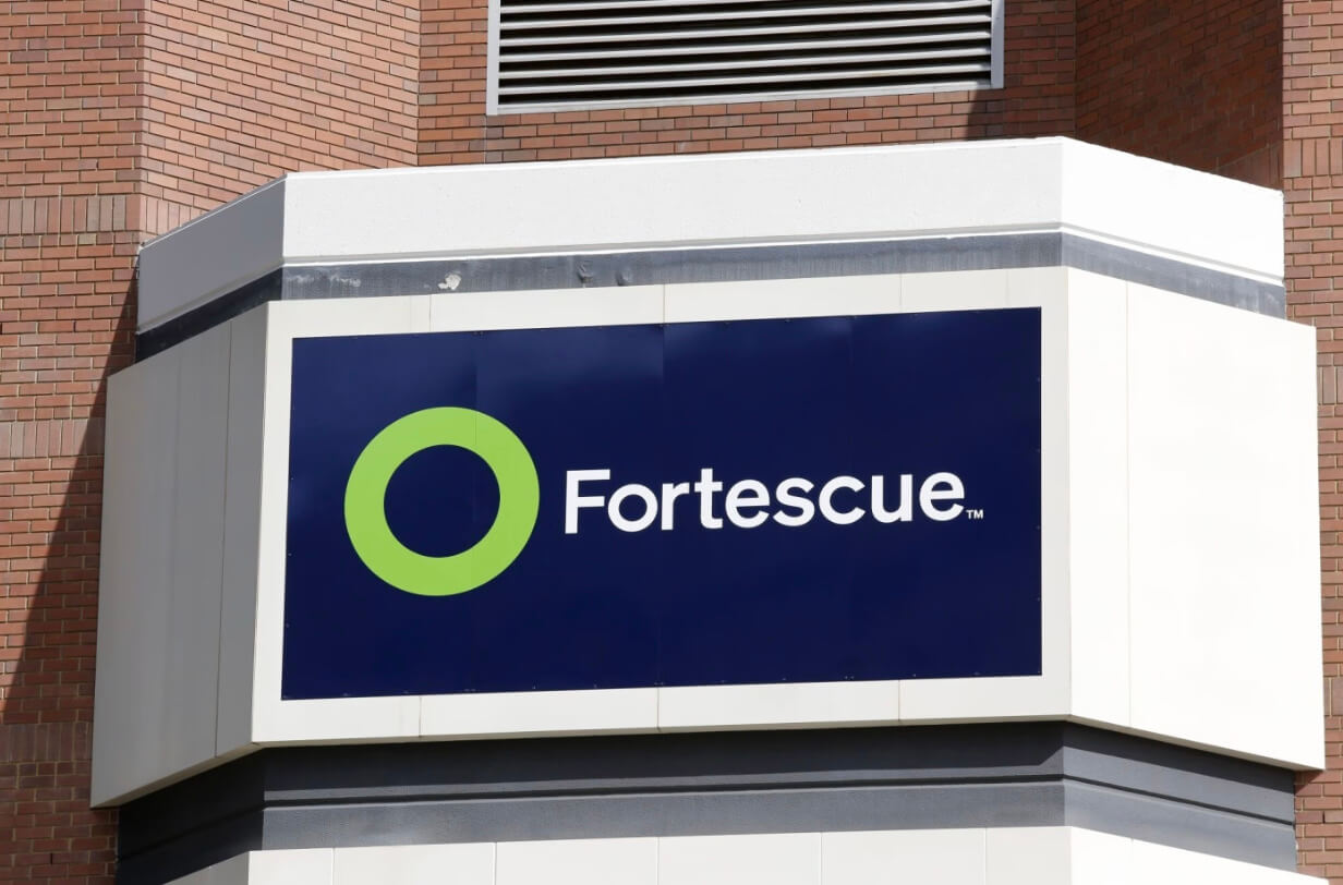 Fortescue ottiene un prestito di 2 miliardi di yuan per promuovere la decarbonizzazione