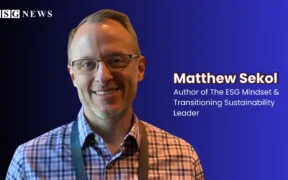 Matthew Sekol: My Hope for Climate Week NYC – A Farewell (for now) with Love