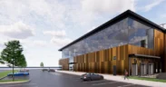 Meta Replaces Steel, Concrete with Mass Timber for Sustainable Data Center Construction