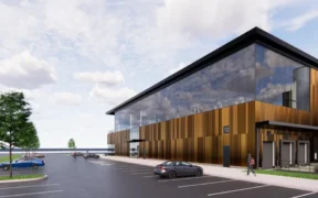 Meta Replaces Steel, Concrete with Mass Timber for Sustainable Data Center Construction