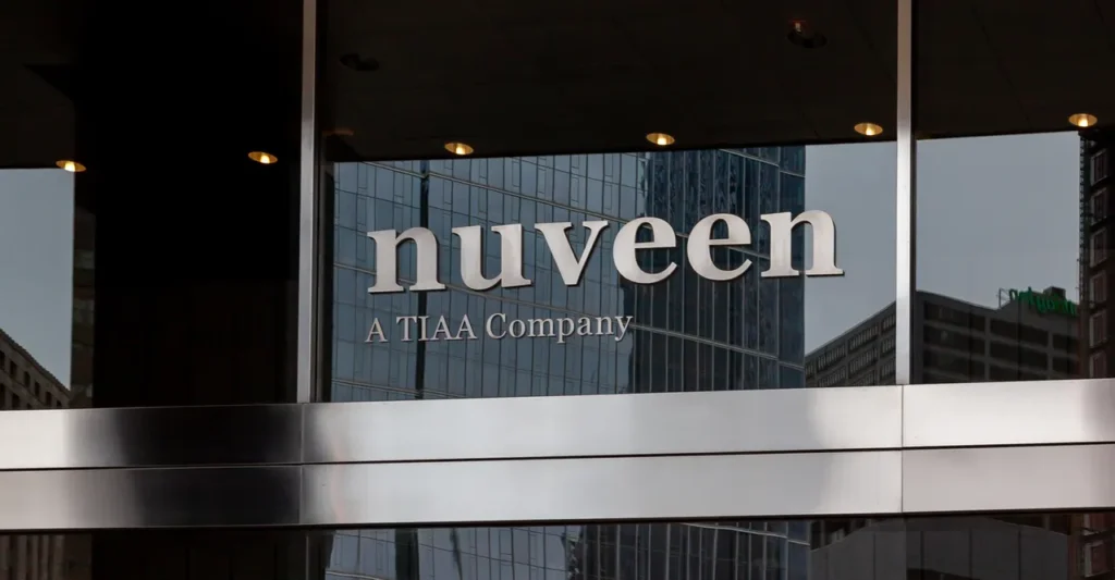 Nuveen Raises $1.3B for Energy, Power Credit Fund