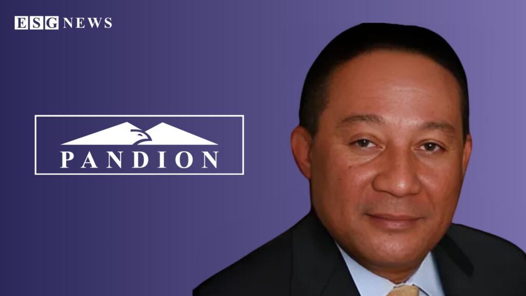 Pandion Asset Management Appoints Horatio H. Sparkes as Senior Director of Business Development and Investor Relations