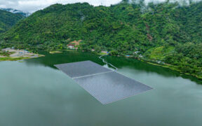 Philippines Connects First 4.99 MW Floating Solar Plant to Grid