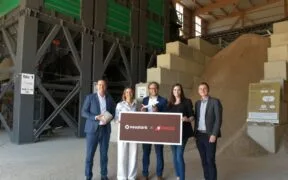 SWISS se asocia con Neustark para un acuerdo plurianual de eliminación de carbono