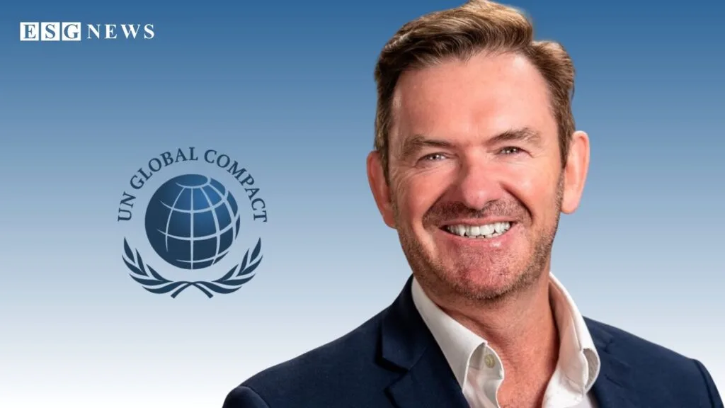 UN Global Compact Network Singapore Appoints David Fogarty as Executive Director