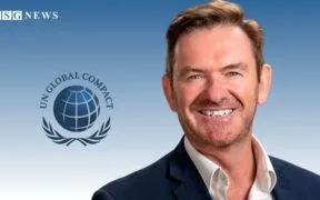 UN Global Compact Network Singapore Appoints David Fogarty as Executive Director