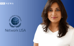 UN Global Compact Network USA Names Shobha Meera as Treasurer
