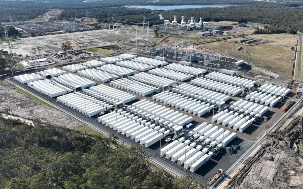 Akaysha Energy Secures $196M Debt Facility to Expand Battery Storage Portfolio