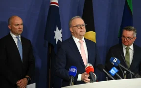 Australia Sets 62–70% Emissions Cut Target by 2035, Launches $7 Billion in Climate Funding