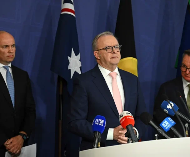 Australia Sets 62–70% Emissions Cut Target by 2035, Launches $7 Billion in Climate Funding