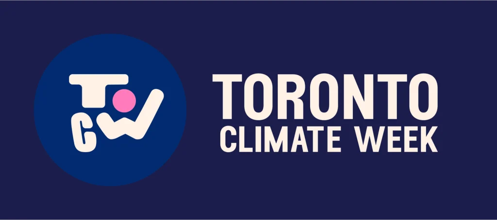 Becky Park-Romanovsky on Building Toronto Climate Week and Canada’s Climate Future