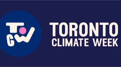 Becky Park-Romanovsky on Building Toronto Climate Week and Canada’s Climate Future