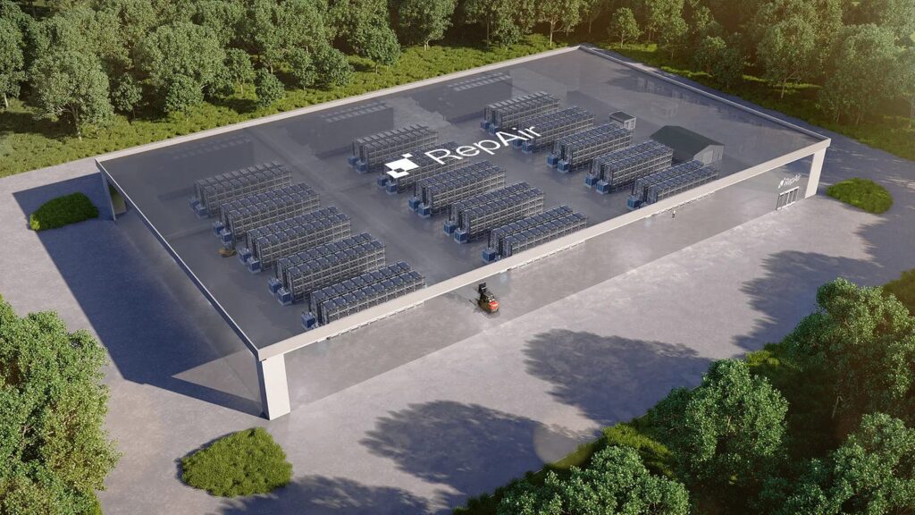 C-Questra, RepAir Advance Industrial CO2 Capture with Expanded European Partnership