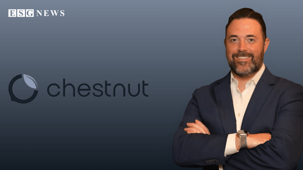 Chestnut Carbon Appoints Brian DiMarino as Chief Operating Officer to Accelerate Forest Carbon Projects