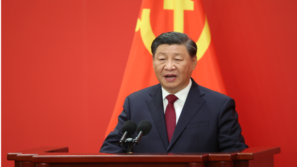 China Sets First Absolute Emissions Cut Target for 2035, Falling Short of Paris Path