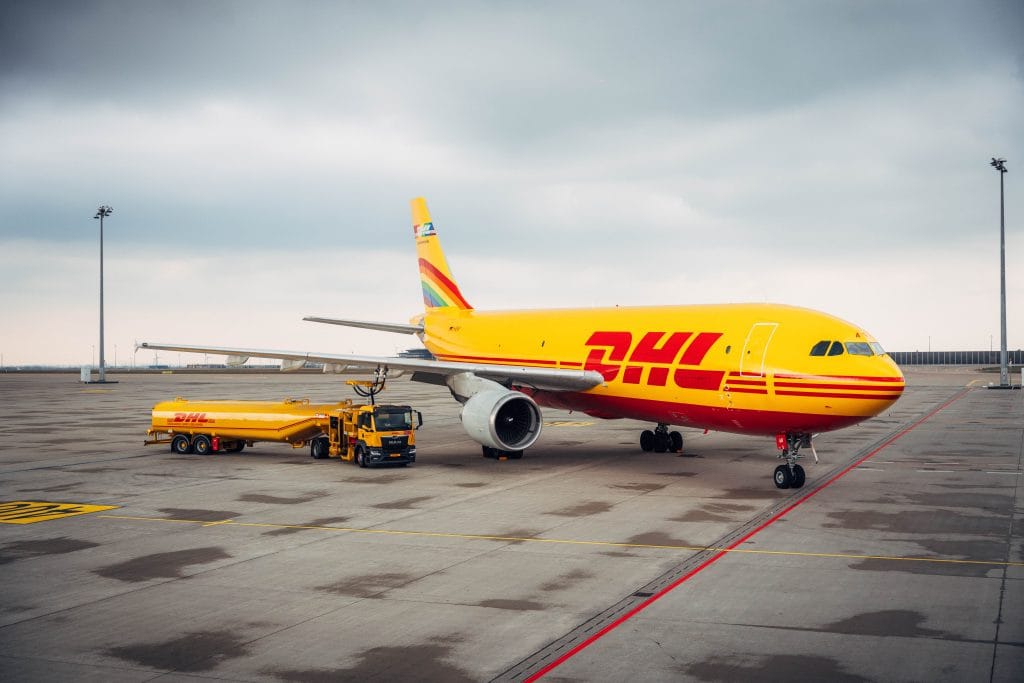 DHL, Hapag-Lloyd Expand Use of Sustainable Marine Fuels to Cut Supply Chain Emissions