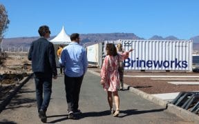 Dutch Startup Brineworks Secures $7.3M to Scale Direct Air Capture for e-Fuels