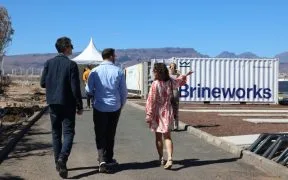 Dutch Startup Brineworks Secures $7.3M to Scale Direct Air Capture for e-Fuels