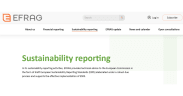 EFRAG Maps Digital Tools to Advance SME Sustainability Reporting