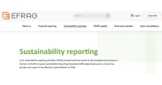 EFRAG Maps Digital Tools to Advance SME Sustainability Reporting