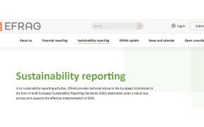 EFRAG Maps Digital Tools to Advance SME Sustainability Reporting