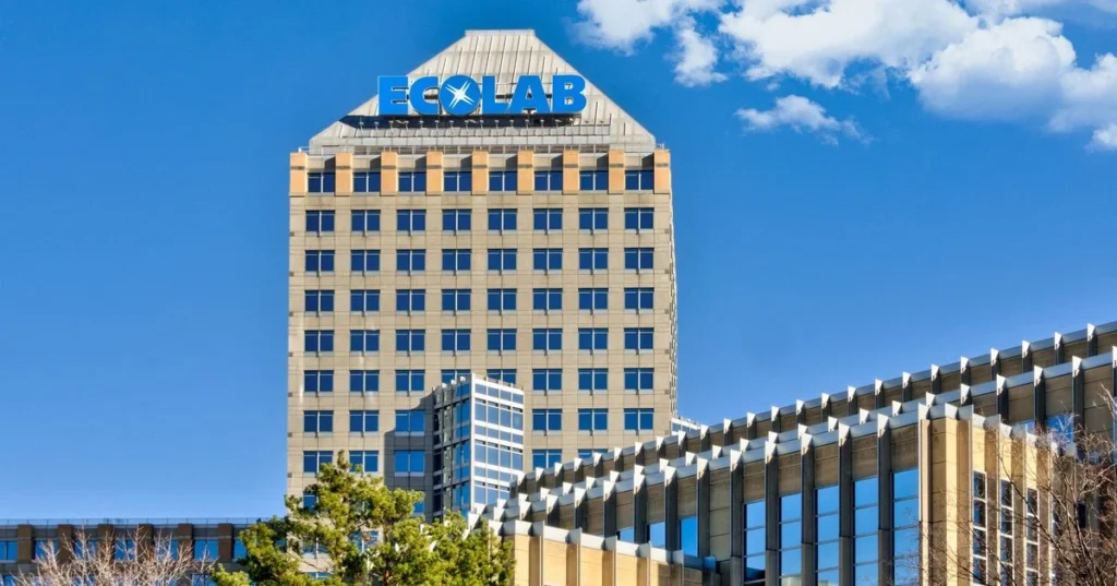 Ecolab and SCG Sign Five-Year Partnership to Advance ESG Goals and Cut Emissions