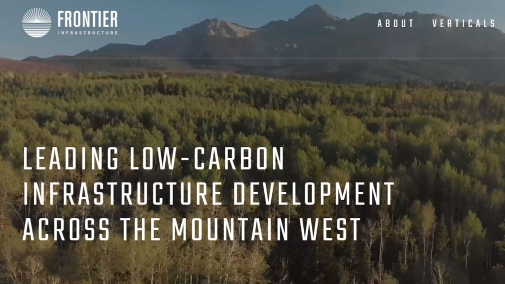 Frontier Launches Rail-Based Carbon Management Platform for Ethanol Sector