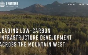 Frontier Launches Rail-Based Carbon Management Platform for Ethanol Sector