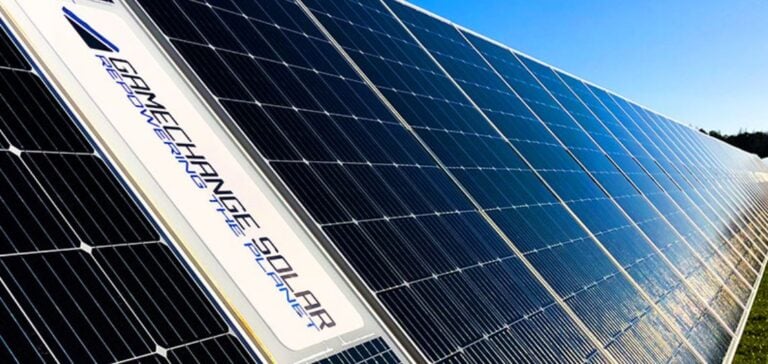 GameChange Solar Brings Utility-Scale Tracker Technology to New Zealand
