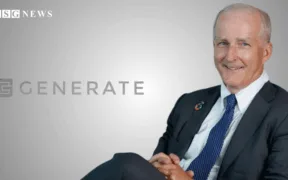 Generate Capital Appoints Former U.S. DOE Official David Crane as CEO