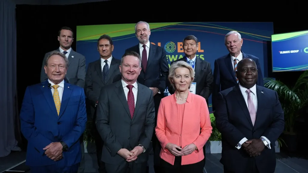 Governments and Industry Leaders Commit to Accelerating Renewable Energy Abundance at Climate Week NYC