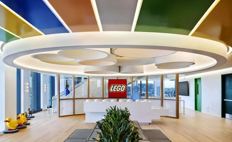 LEGO Vietnam Secures First-of-Its-Kind Renewable Power Deal with VSIP