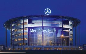 Mercedes-Benz, UKA Secure Approval for 140 MW Wind Farm in Northern Germany